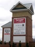 Photo of Tanger Outlets Mebane NC  - Nursing Rooms Locator