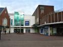 Photo of Dolphin Shopping Centre in Poole - Lactation Rooms  - Nursing Rooms Locator