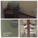 Photo of Univ Rochester - Carol Simon Hall 4th Floor Lactation Room  - Nursing Rooms Locator