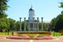 Photo of Jesse Hall - Mizzou  - Nursing Rooms Locator