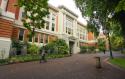 Photo of Lincoln Hall Portland State University  - Nursing Rooms Locator