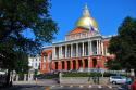 Photo of Massachusetts State House  - Nursing Rooms Locator