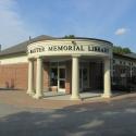 の写真 Baxter Memorial Library  - Nursing Rooms Locator