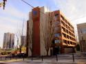 Photo of University Services Building at Portland State University  - Nursing Rooms Locator