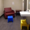 の写真 Dallas Love Field Airport Lactation Room  - Nursing Rooms Locator