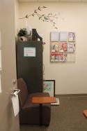 Photo of University of California, Irvine - Center for Student Wellness and Health Promotion  - Nursing Rooms Locator