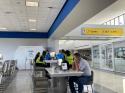 Photo of Newark Airport Terminal B Mamava Pod Lactation Room  - Nursing Rooms Locator