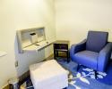 の写真 Pittsburgh International Airport Lactation Room  - Nursing Rooms Locator