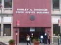 Photo of Shirley A. Chisholm State Office Building - Lactation Room  - Nursing Rooms Locator