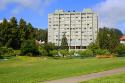 Photo of University of California-Berkeley - Evans Hall   - Nursing Rooms Locator