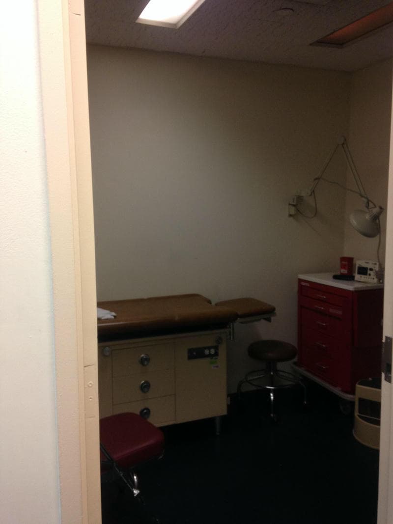 Photo of Jacob Javits Convention Center nursing room pic 2