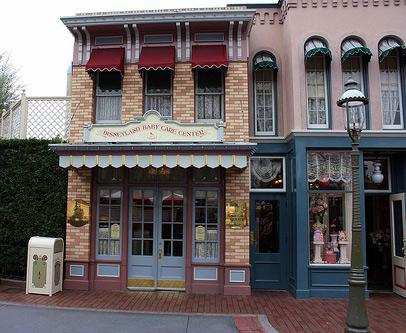 Photo of Disneyland Babycare Center in Anaheim California pic1 Photo of Disneyland Babycare Center in Anaheim California pic1