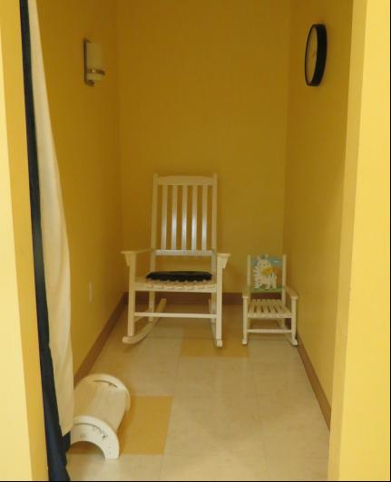 Photo of legoland florida duplo baby care center mothers room