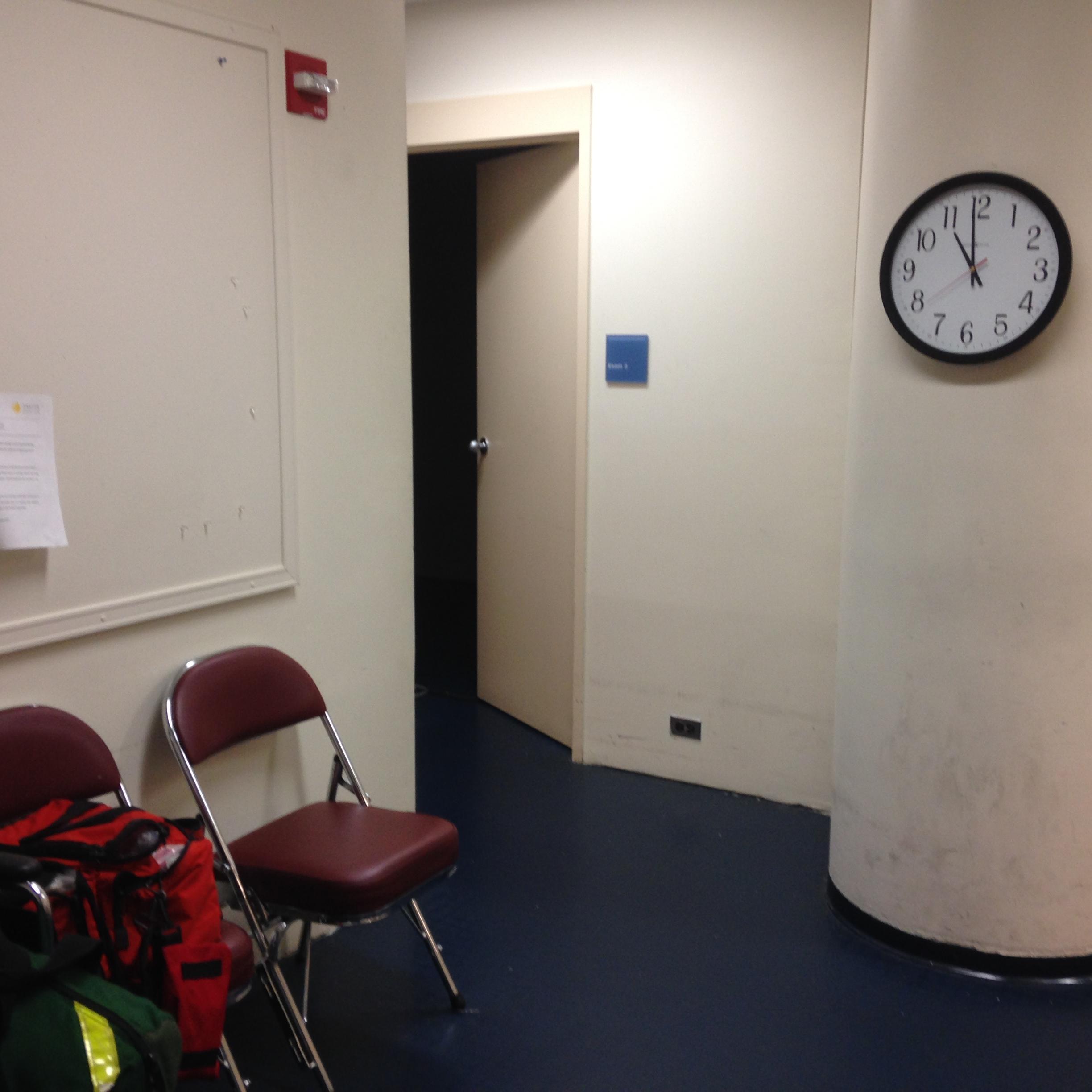 Photo of Jacob Javits Convention Center nursing room pic 1