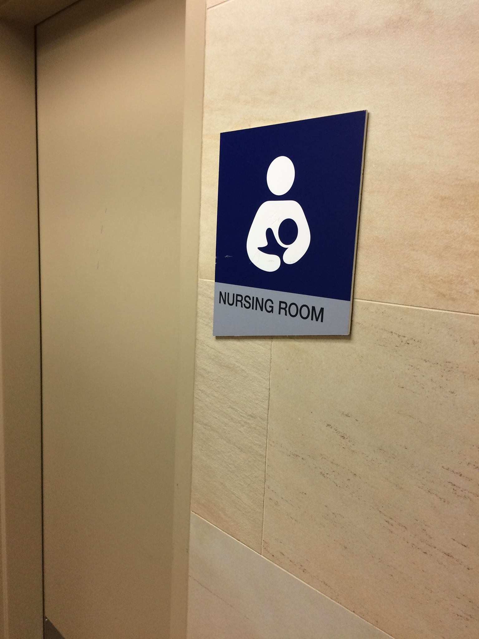 Pheonix arizona airport nursing mothers room