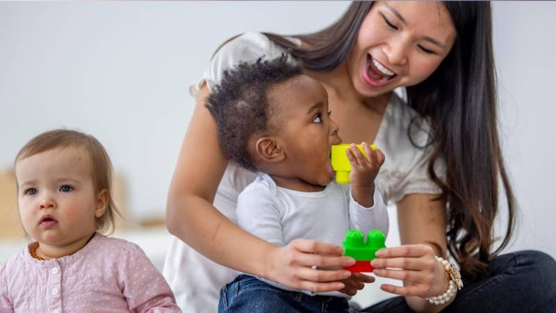 Tips for Choosing the Right Child Care Situation for Your Family