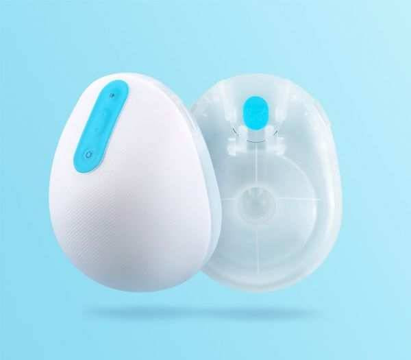 A Smart Breast Pump Launches on the Market