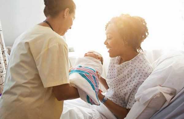 10 Things You Get For Free From A Hospital After Birth