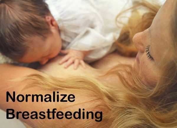 Public Breastfeeding Laws in 10 Major Countries