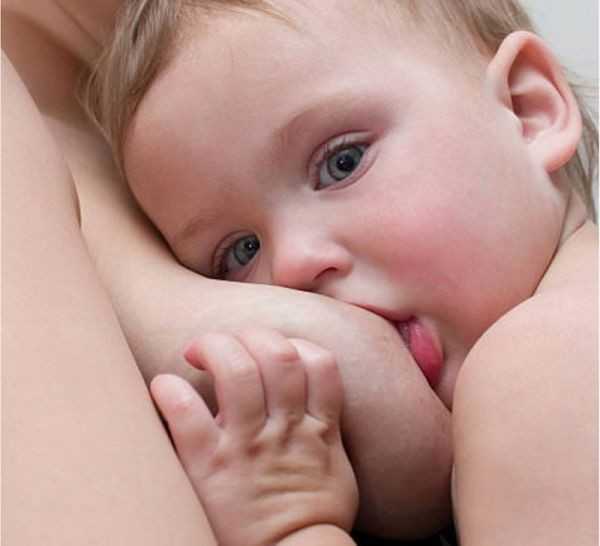 How I Accidentally Breastfed My Baby More Than a Year