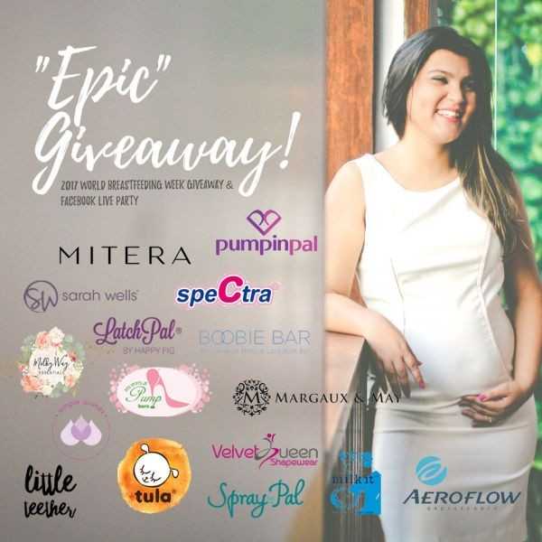 EPIC Mom GIVEAWAY!!