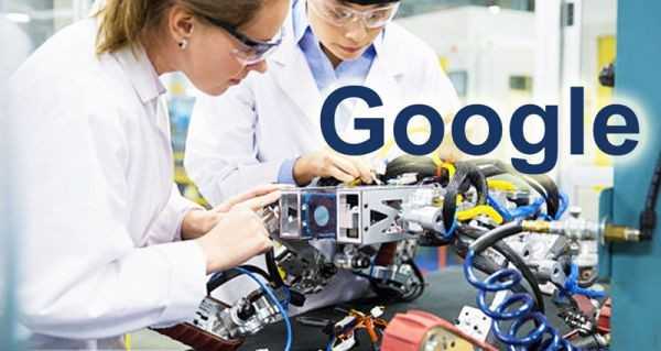 Google Engineer Says Women "Biologically" Unfit for Tech Jobs