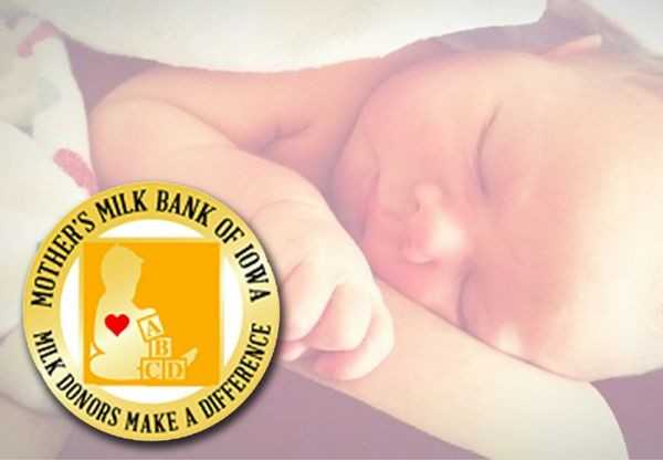 The Mother's Milk Bank of Iowa