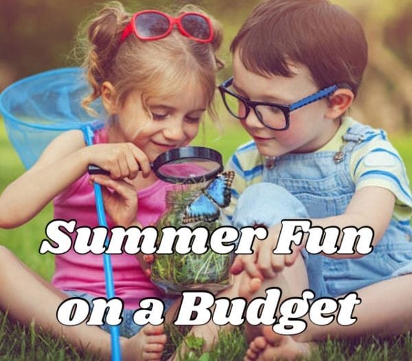 Summer Fun on a Budget! Staycations and Local Family Activities