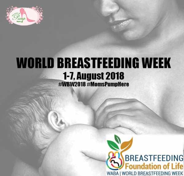 World Breastfeeding Week 2018