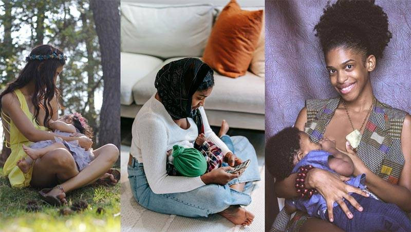 5 Myths About Breastfeeding - PART 2