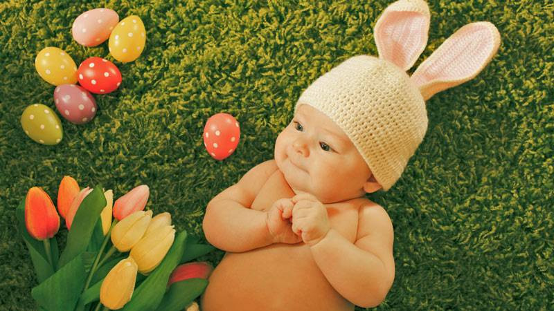5 Gift Ideas For Older Babies For Easter