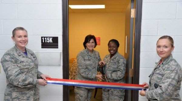 Malmstrom Airforce Supports Breastfeeding Moms With Opening Many Nursing Rooms