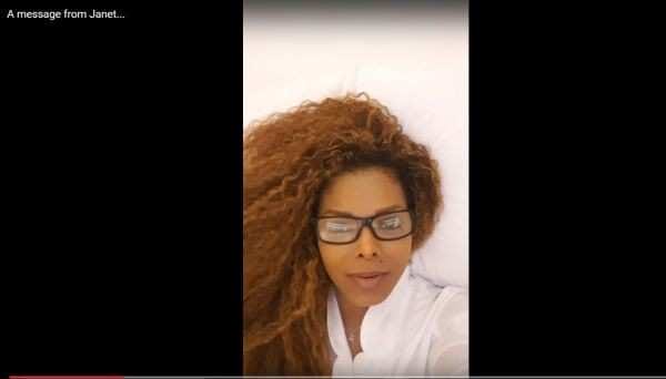 Janet Jackson Gives Birth at Age 50