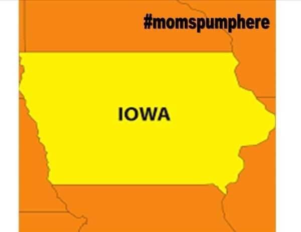 Iowa Moms Sue Health Care Provider for Not Covering Breastfeeding Support