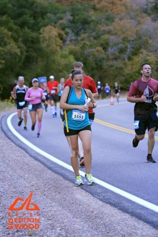 Mom Runs Half-Marathon...while using her Breast Pump!
