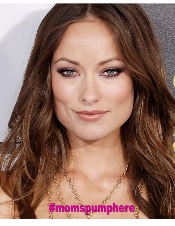 Pregnant Olivia Wilde Blasts NYC Subway Riders....