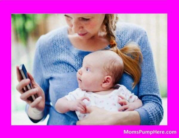 When Technology is a Huge Mommy Fail