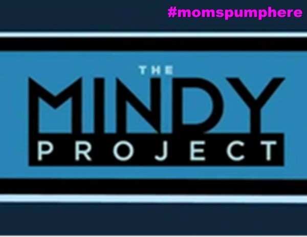 Mindy Project Addresses Breastfeeding in Public