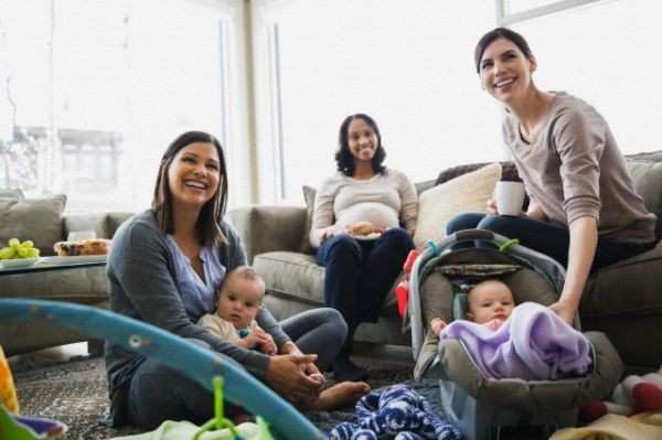 Moms Getting Breaktime to Breast Pump or Breastfeed at Work.