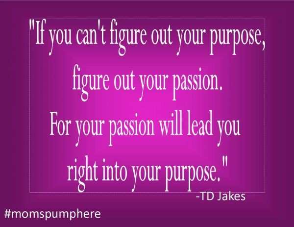 Purpose and Passion - Saving Babies and Helping Moms