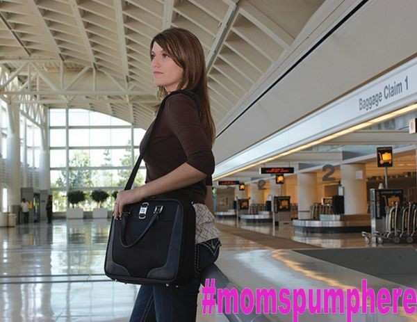 Planning to Travel by Plane?  Here are Some Tips for Bringing Your Breast Milk...