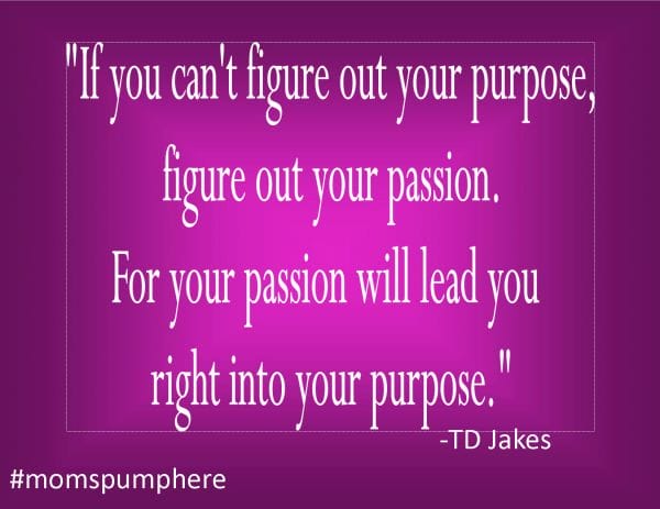 Purpose And Passion Saving Babies And Helping Moms