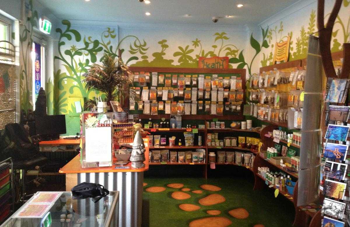 happy herb shop rockhampton queensland australia