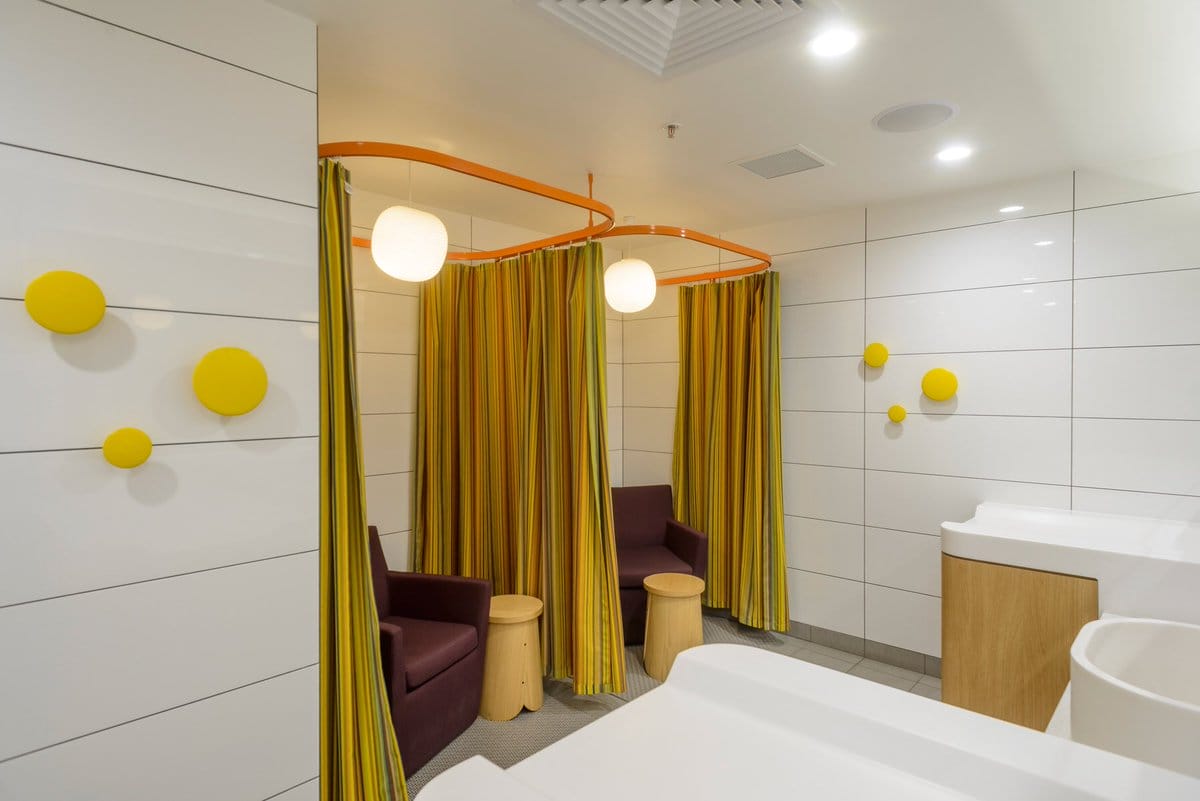 adelaide airport baby care room pic3 australia