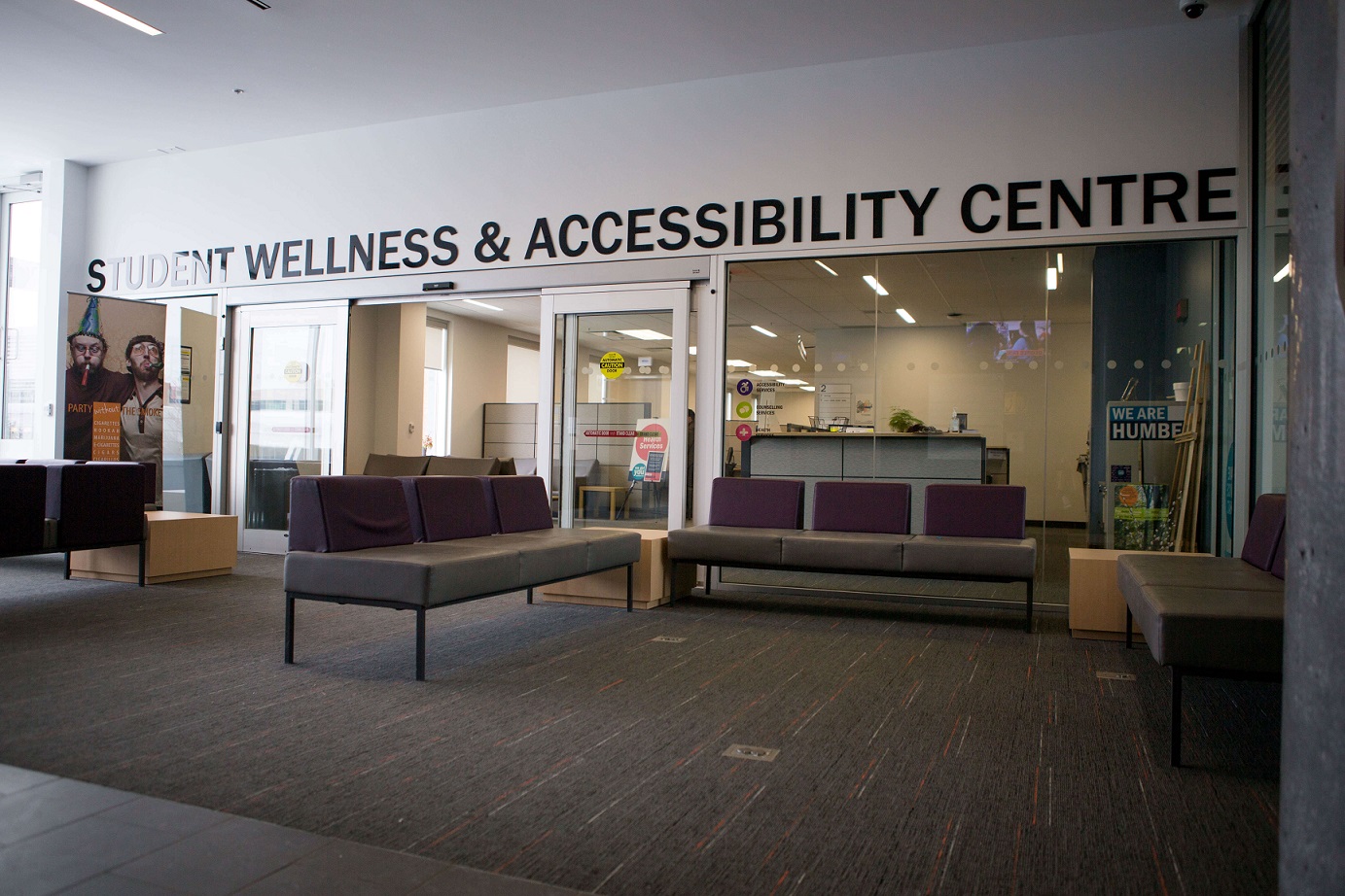 humber college student wellness centre pic2 ontario