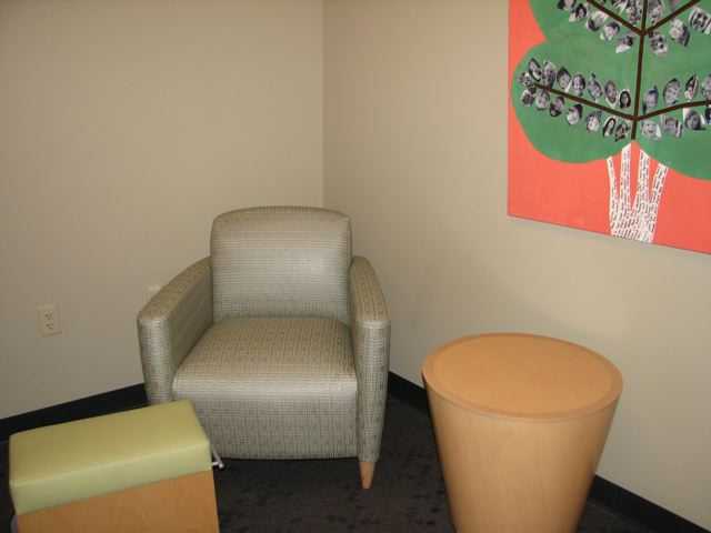 madison public library sequoya wisconsin nursing mothers room pic2