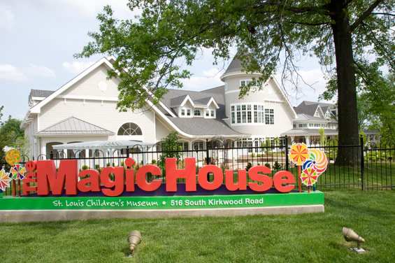 The Magic House Kirkwood Missouri