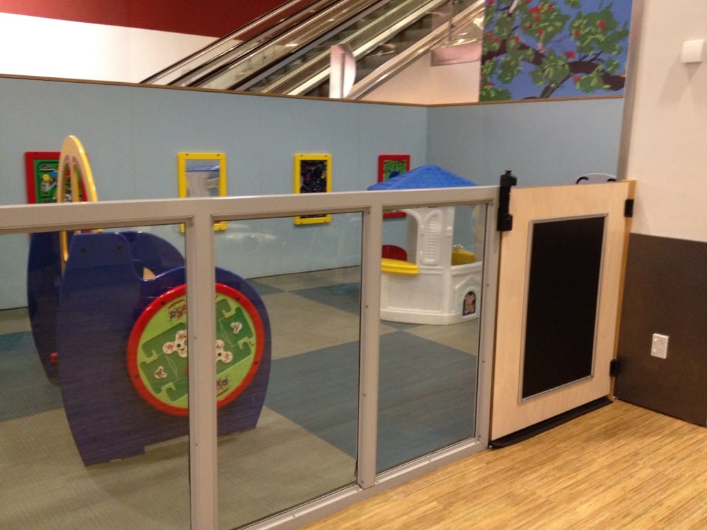 auckland international airport kids corner new zealand