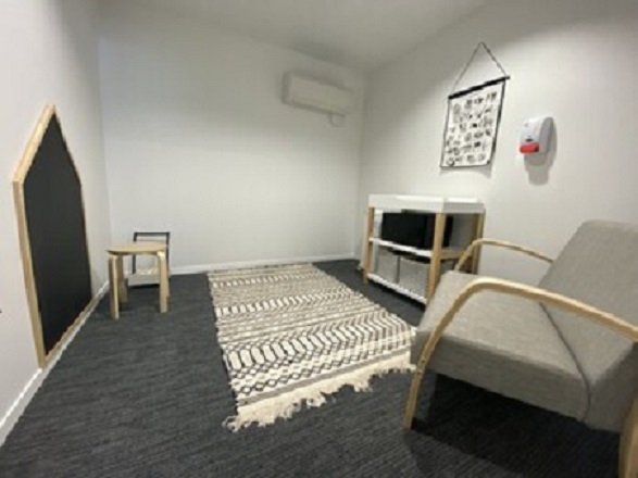 rotoruo airport parents room pic2 new zealand