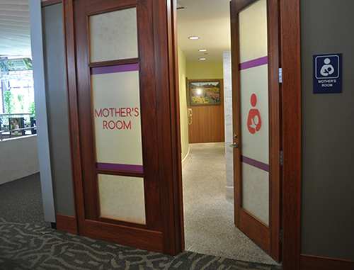 Ohare International Nursing Mothers Room Chicago